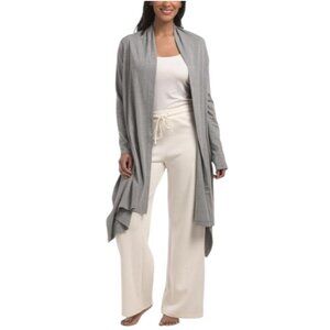 HUE Lounge Wrap Cardigan
